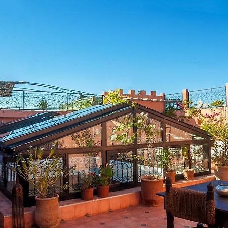 Riad Haraka Marakéš Exteriér fotografie