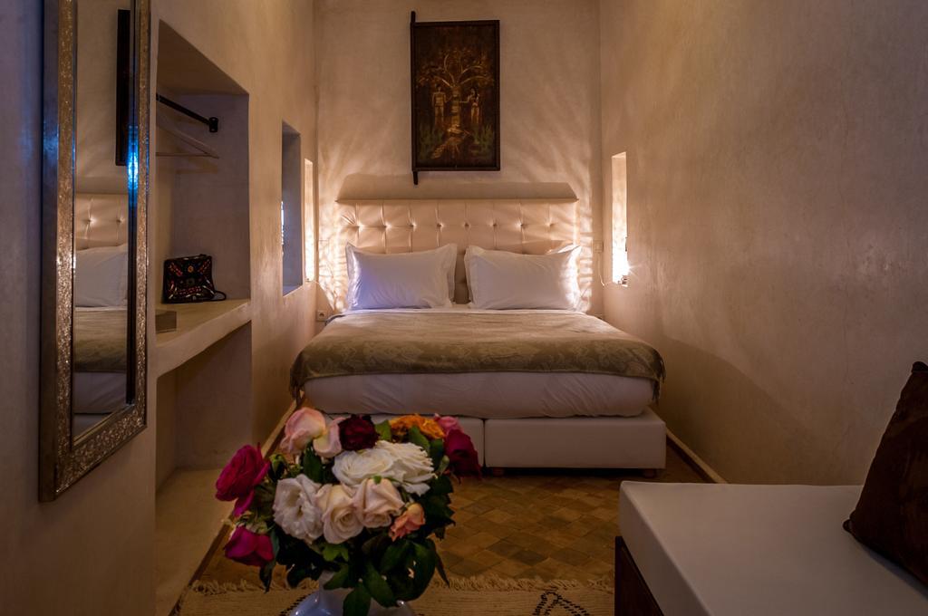 Riad Haraka Marakéš Exteriér fotografie