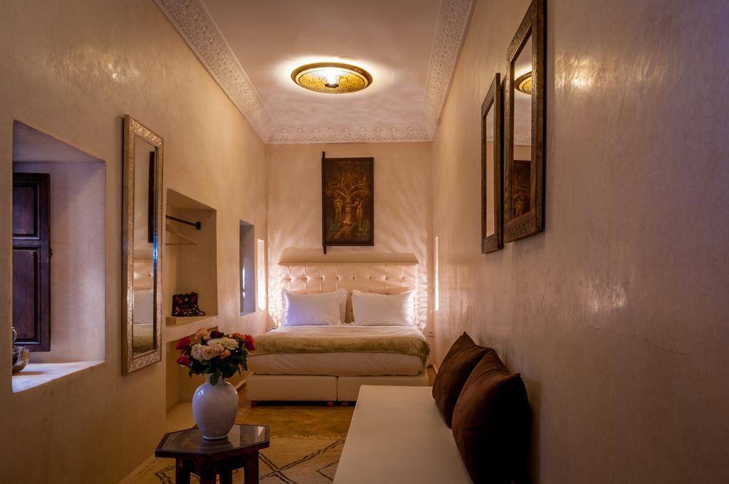 Riad Haraka Marakéš Exteriér fotografie