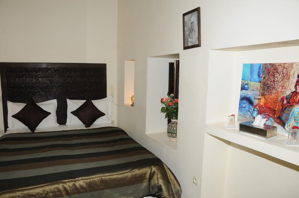 Riad Haraka Marakéš Exteriér fotografie
