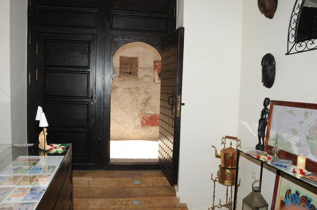 Riad Haraka Marakéš Exteriér fotografie