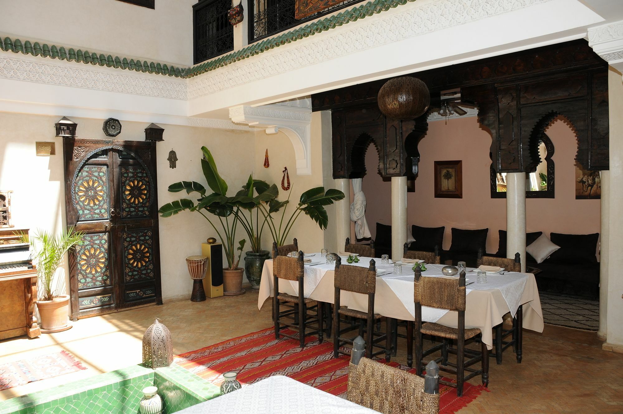 Riad Haraka Marakéš Exteriér fotografie