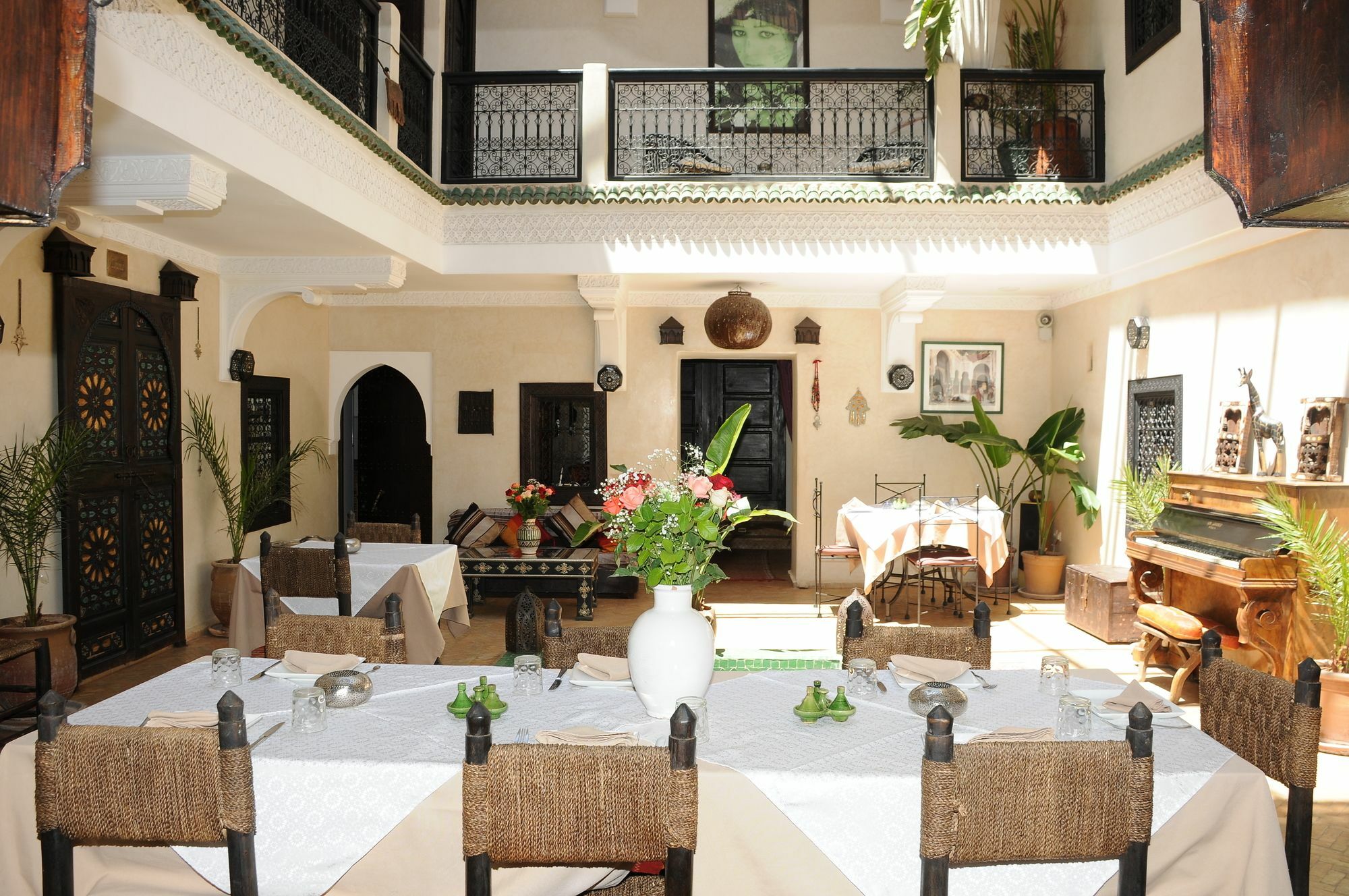 Riad Haraka Marakéš Exteriér fotografie