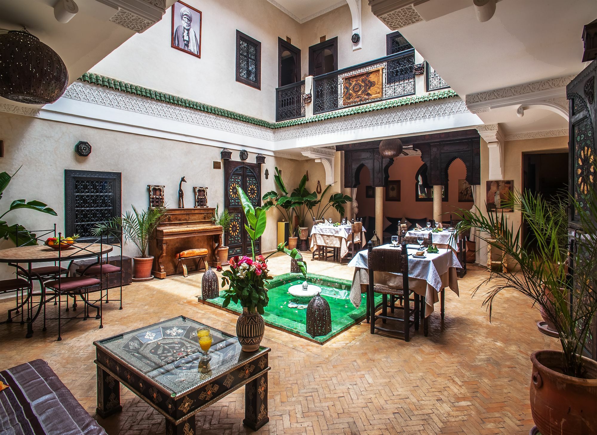 Riad Haraka Marakéš Exteriér fotografie