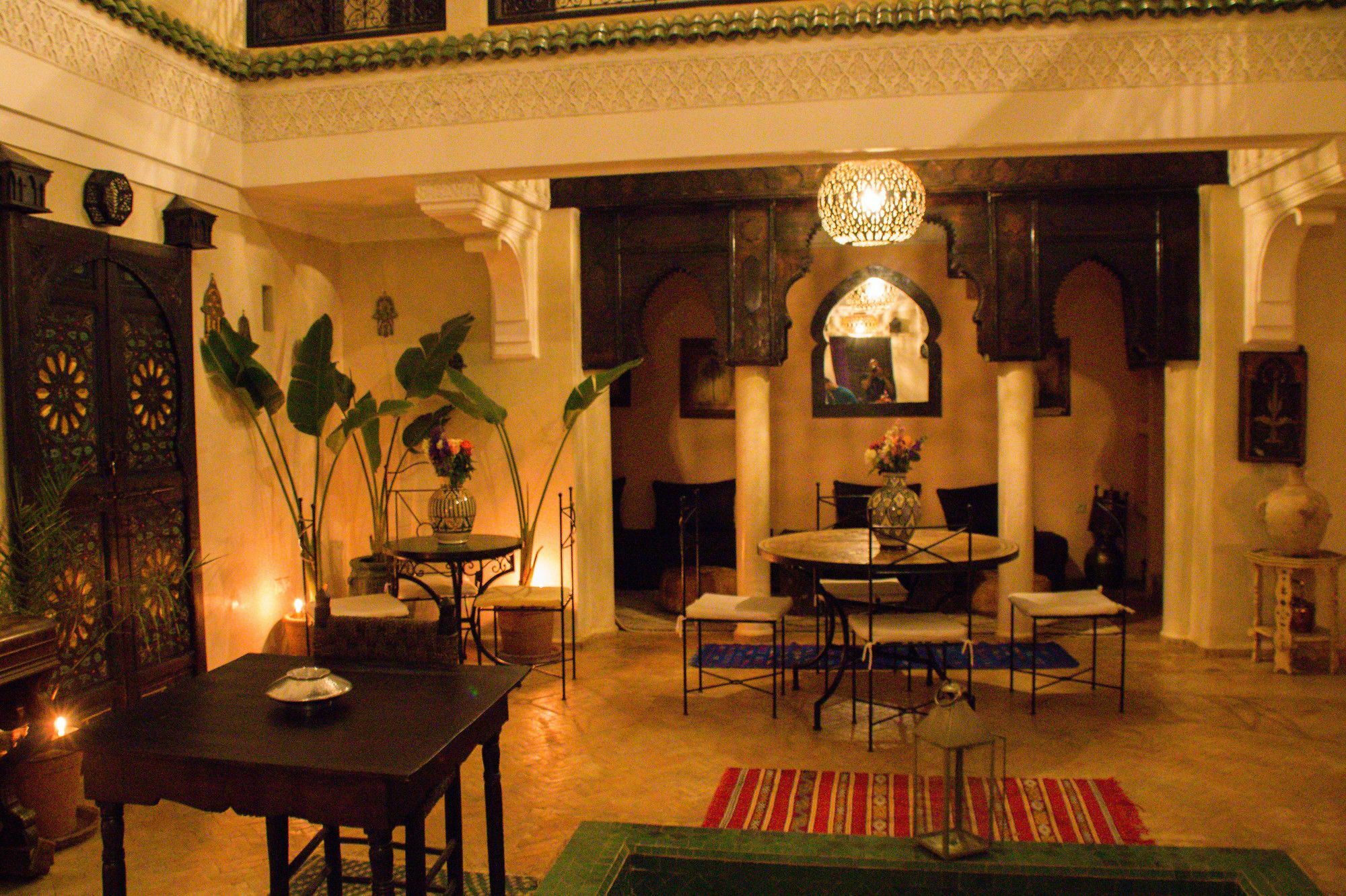 Riad Haraka Marakéš Exteriér fotografie