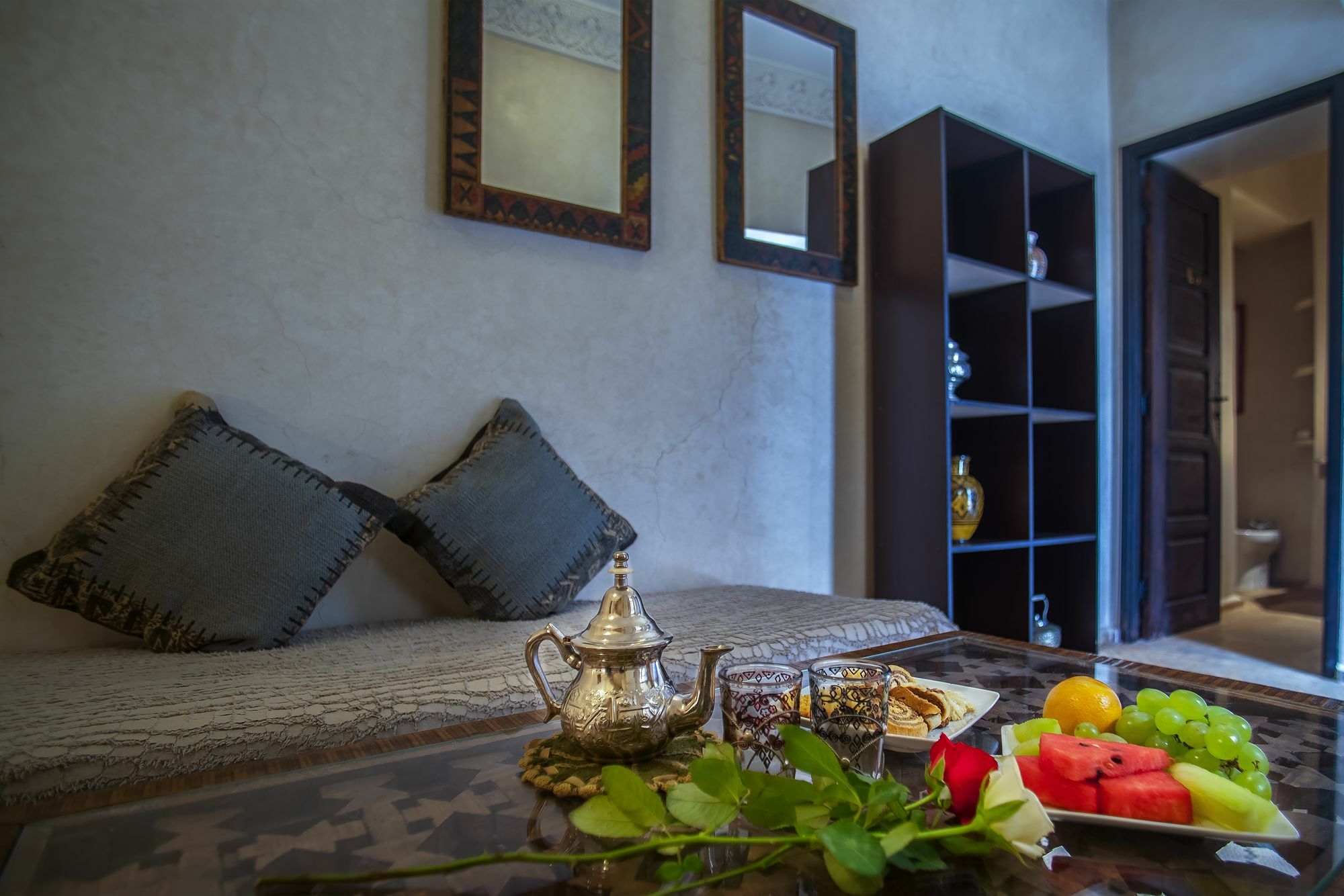 Riad Haraka Marakéš Exteriér fotografie