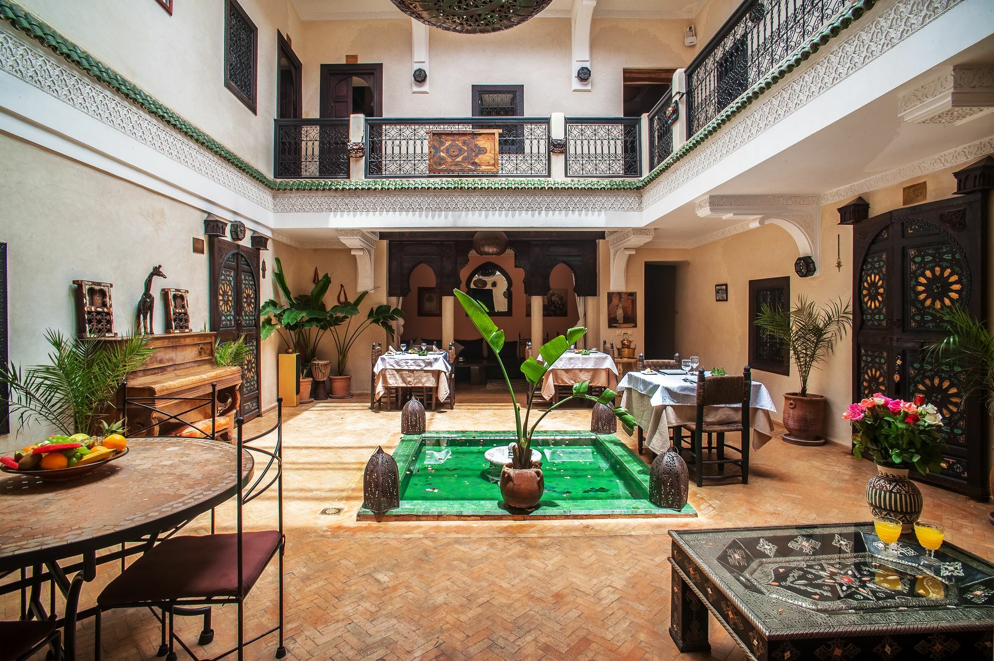 Riad Haraka Marakéš Exteriér fotografie